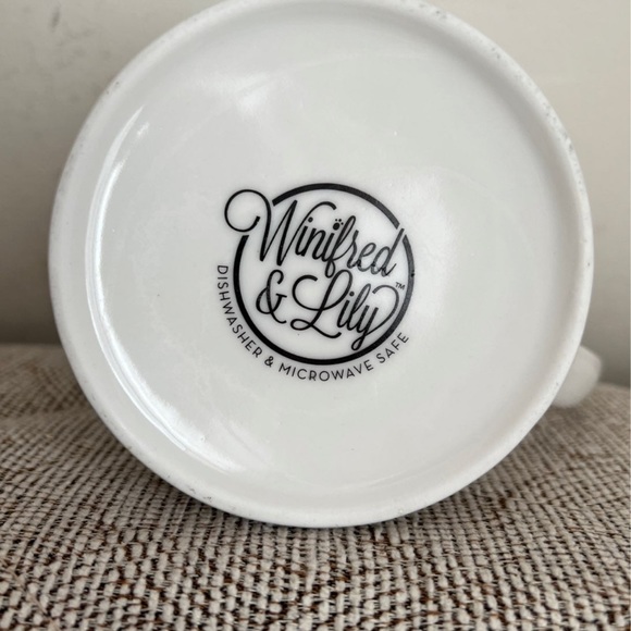 Rae Dunn Blessed-60 cotton Balls - Picture 2 of 6